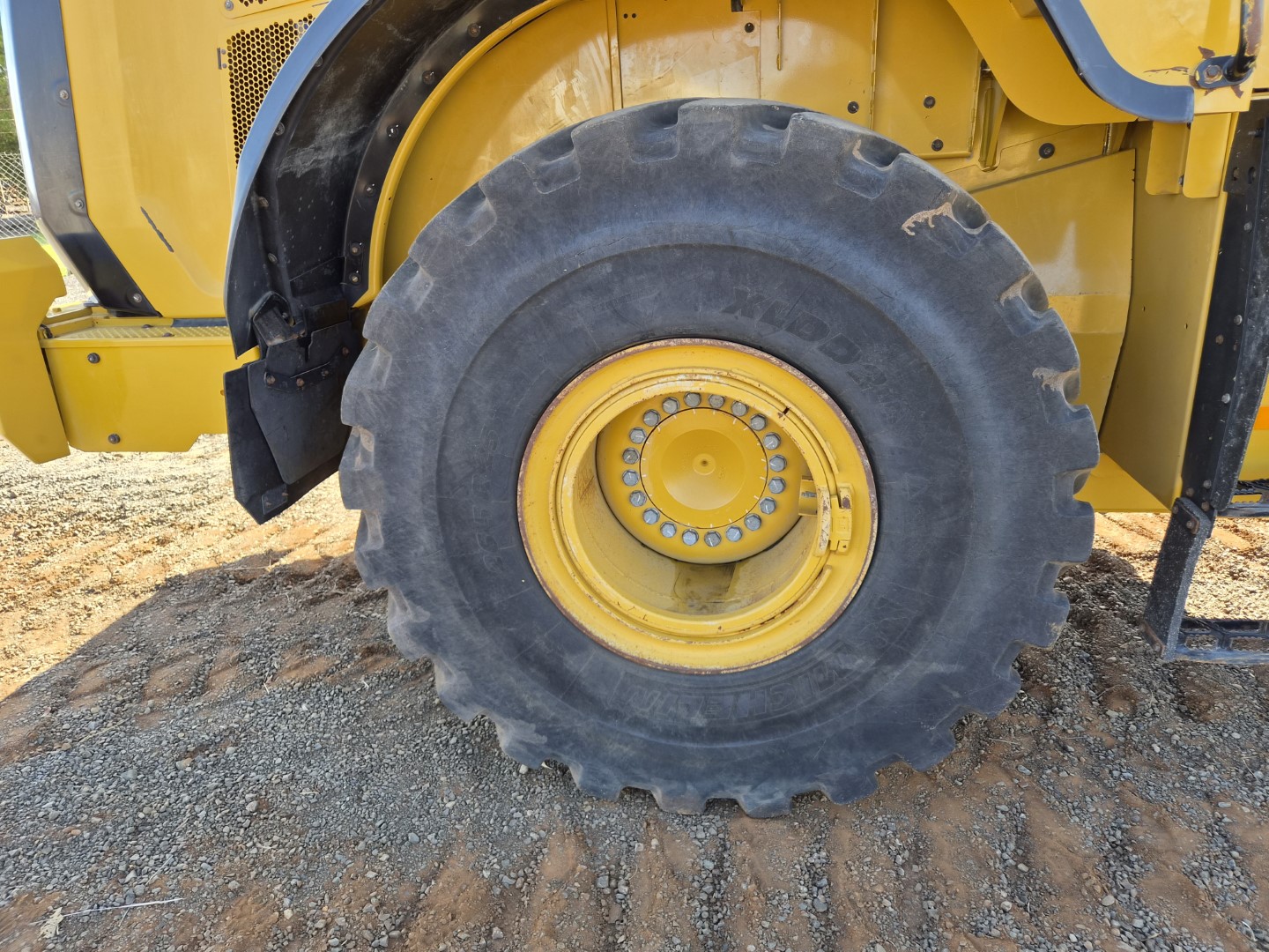 2021 CATERPILLAR 966M MD7 image 51